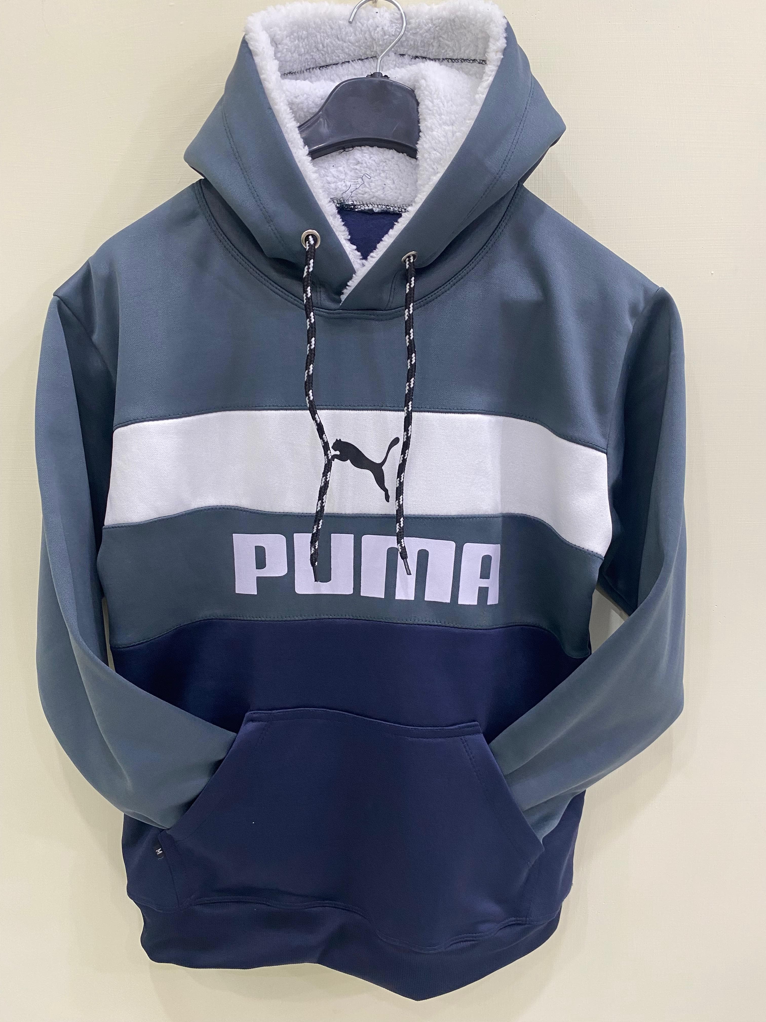 DYNAMIC FUSION WINTER -NAVY BLUE/GREY (TRACKSUIT)