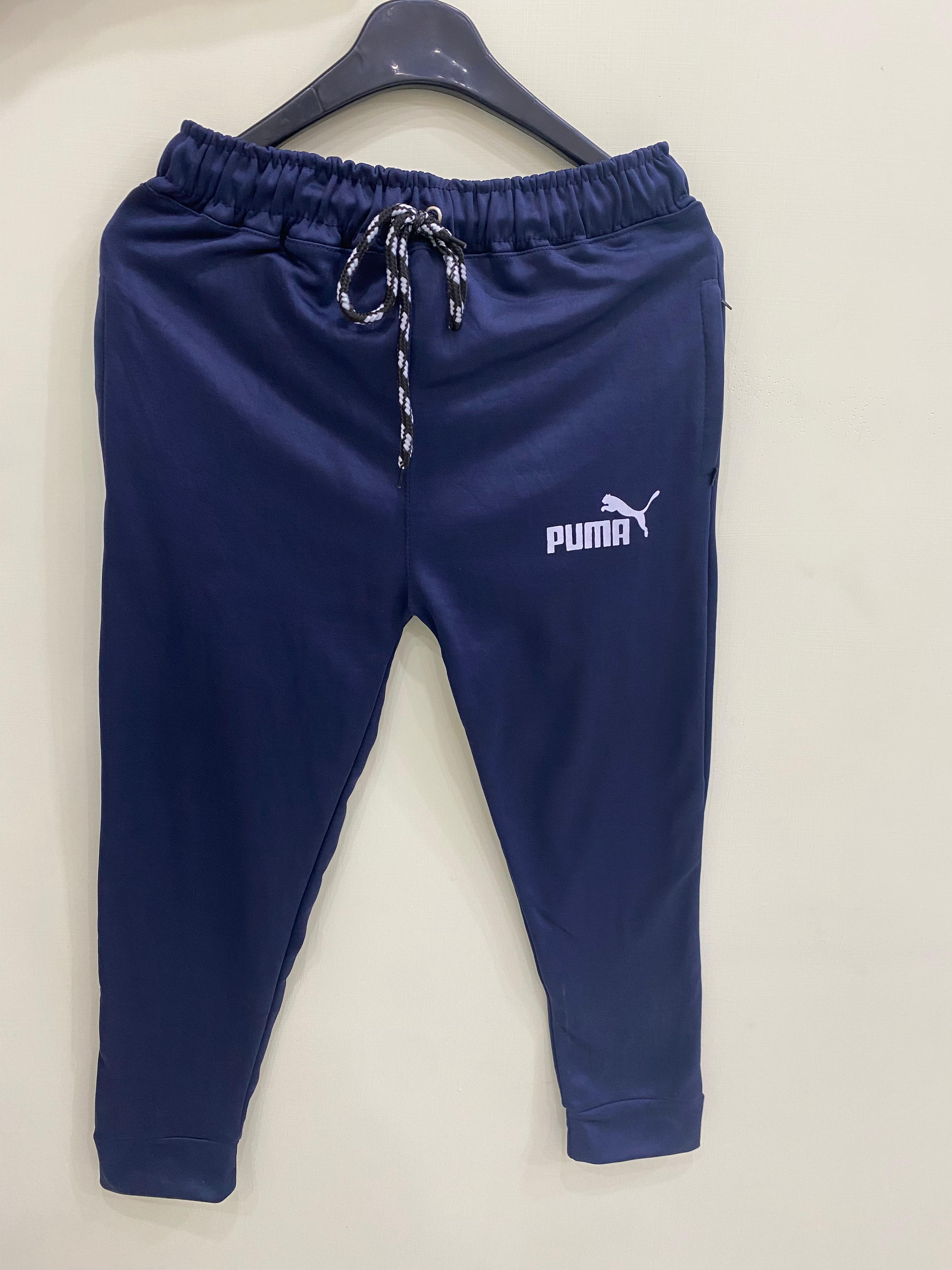 DYNAMIC FUSION WINTER -NAVY BLUE/GREY (TRACKSUIT)